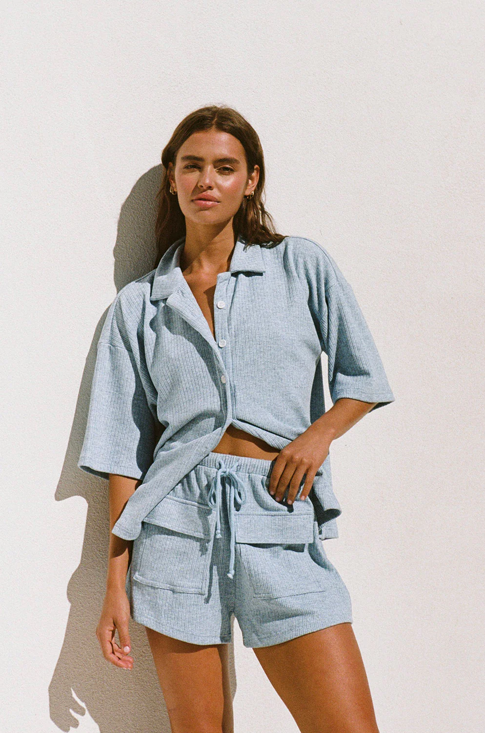 SAMPLE-Kase Top - Aegean - Image 3