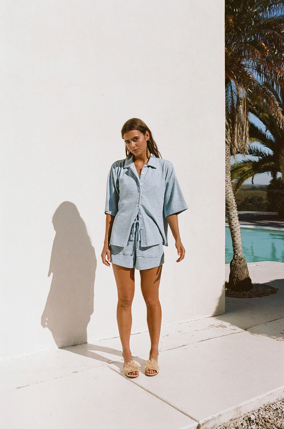 SAMPLE-Kase Top - Aegean - Image 4