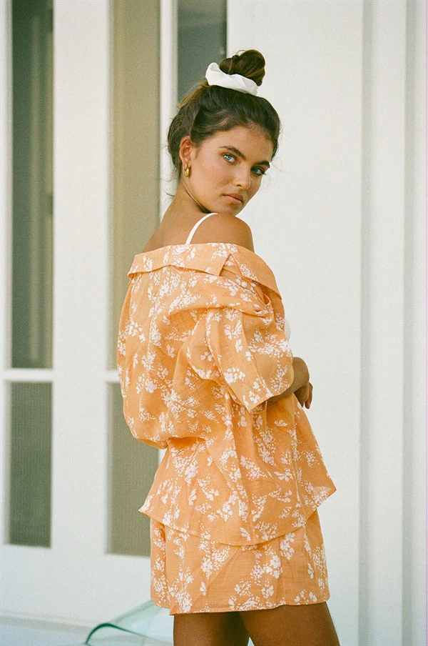 SAMPLE-Keira Top - Image 2