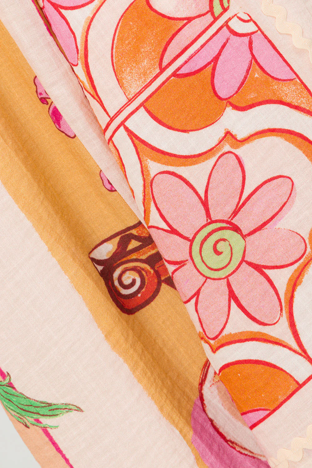 SAMPLE-Kelia Pants - Theotokos Peach - Image 8