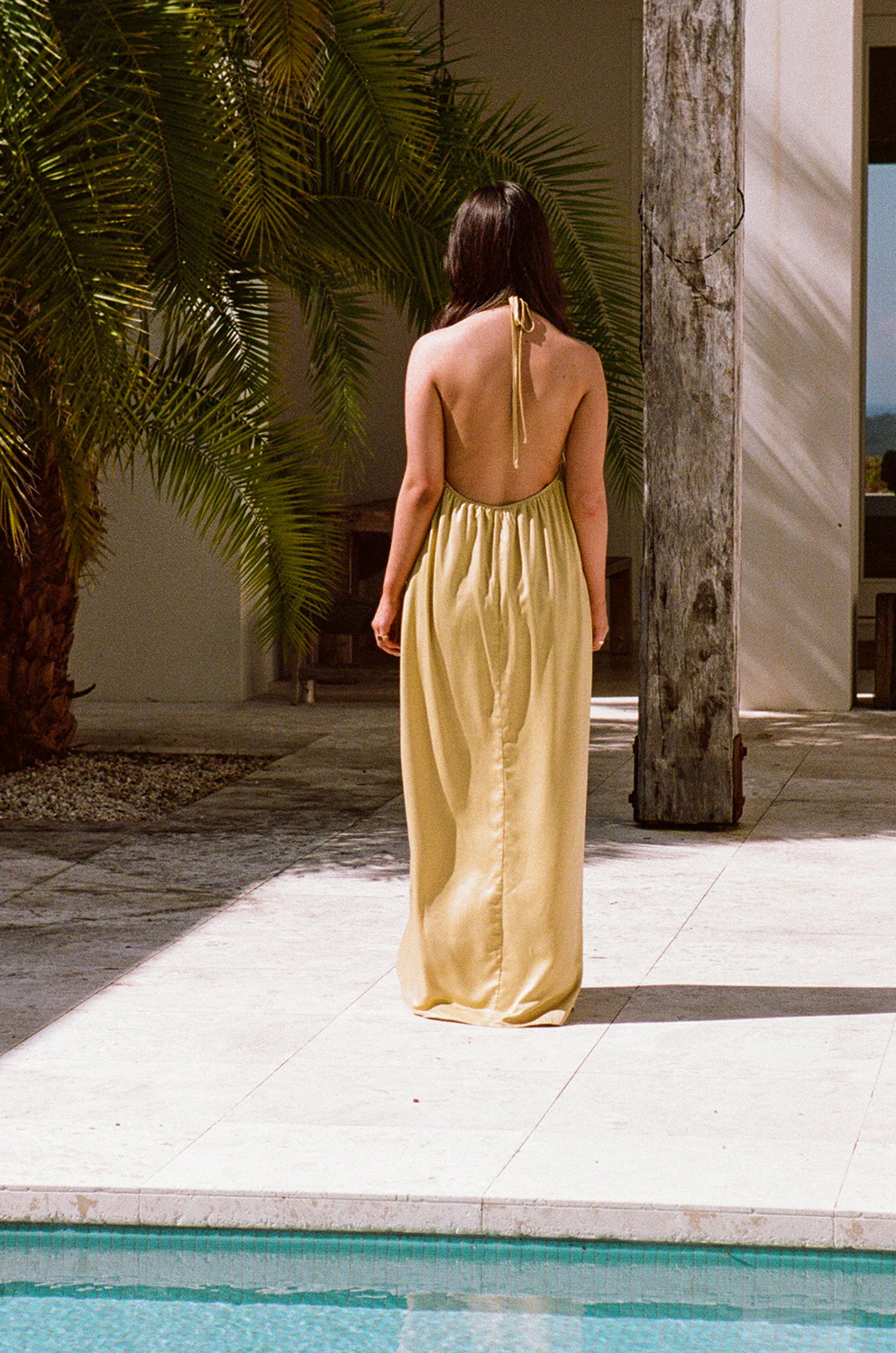 SAMPLE-Kendall Dress - Image 4