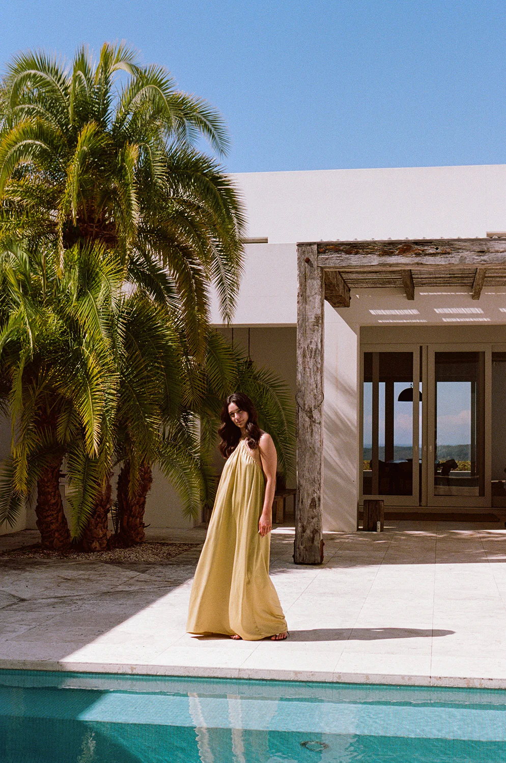 SAMPLE-Kendall Dress - Image 6