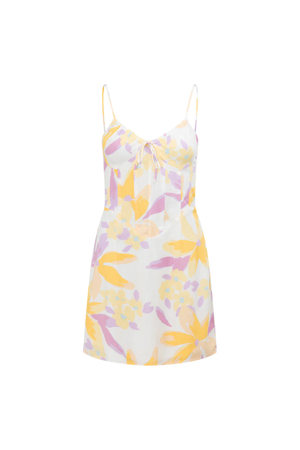 SAMPLE-Kiama Dress - Paradise Floral - Image 4