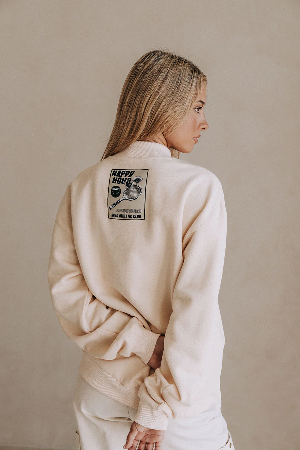 SAMPLE-Kilkenny Sweater - Fleece - Image 6