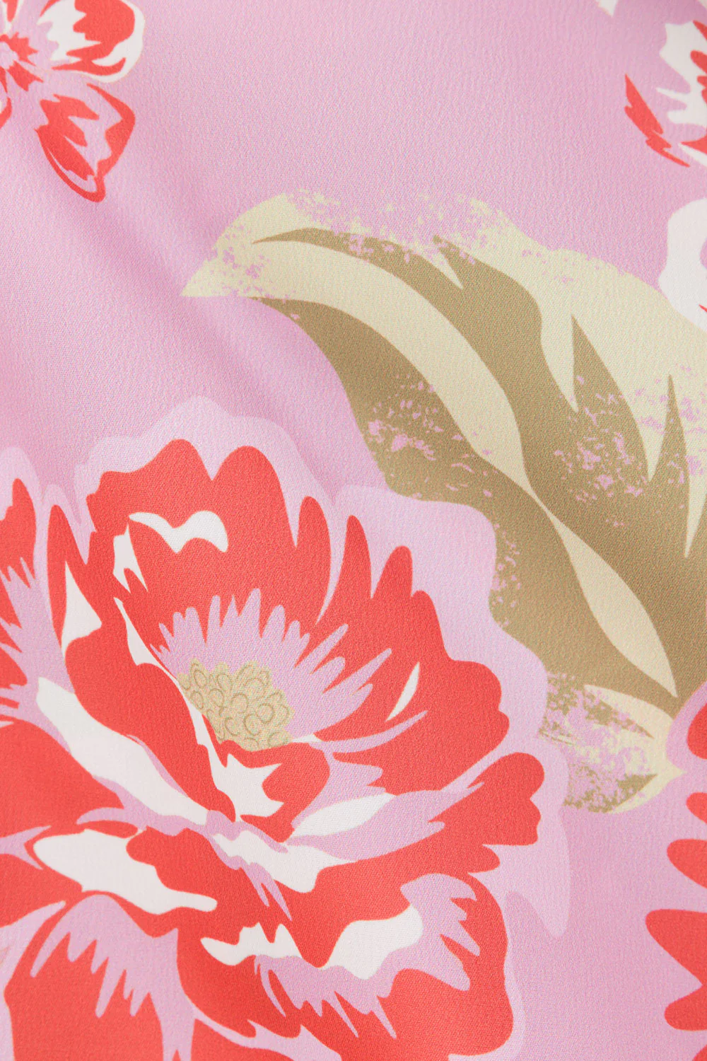 SAMPLE-Kimber Playsuit - Botanic Patch - Image 8