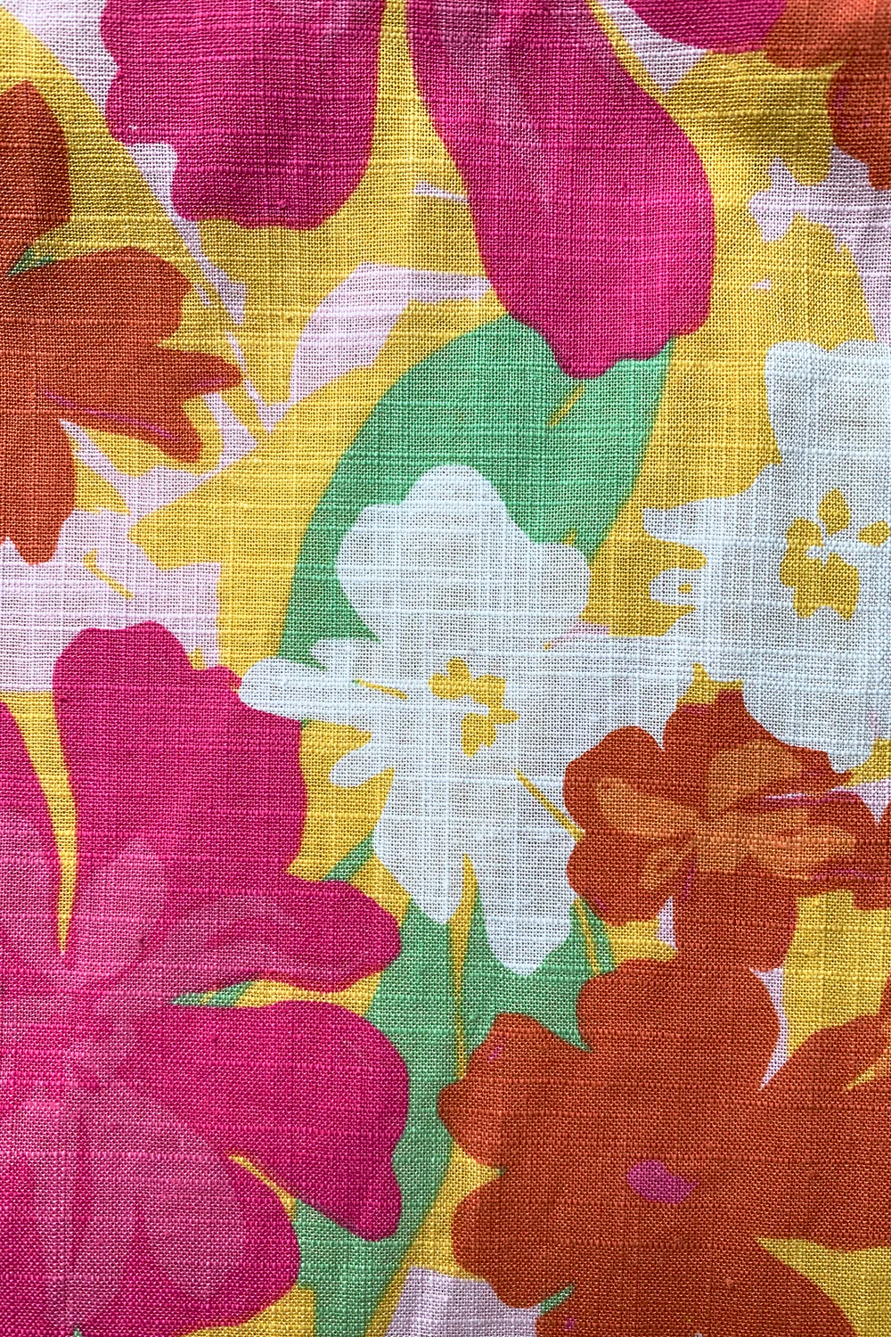 SAMPLE-Kloe Puff Dress - Image 11