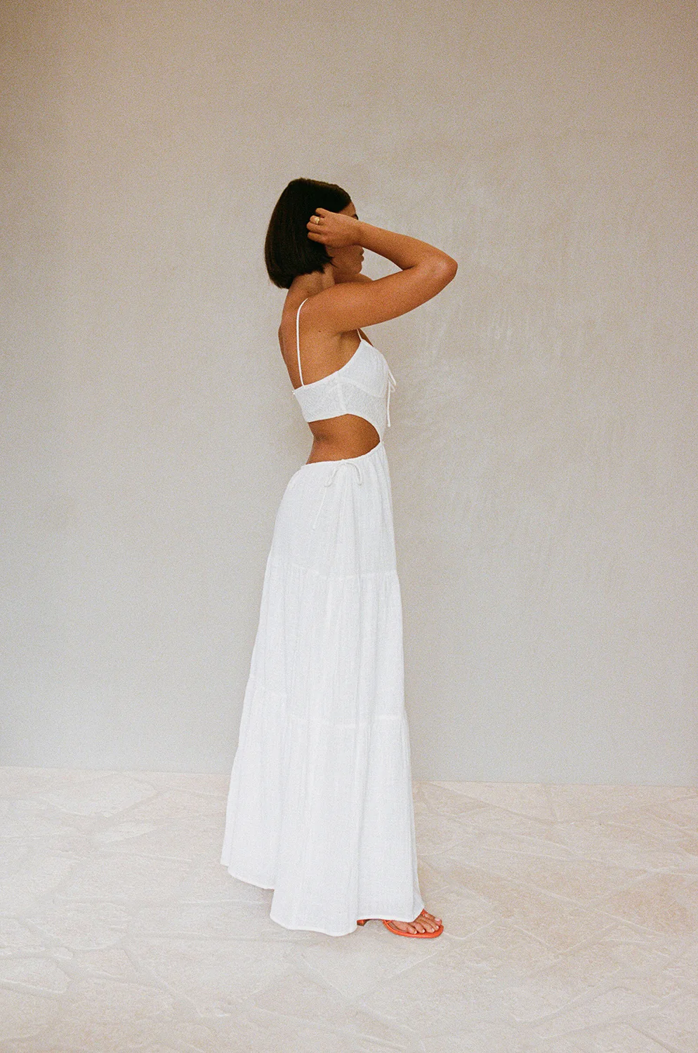 SAMPLE-Koan Dress - Image 3