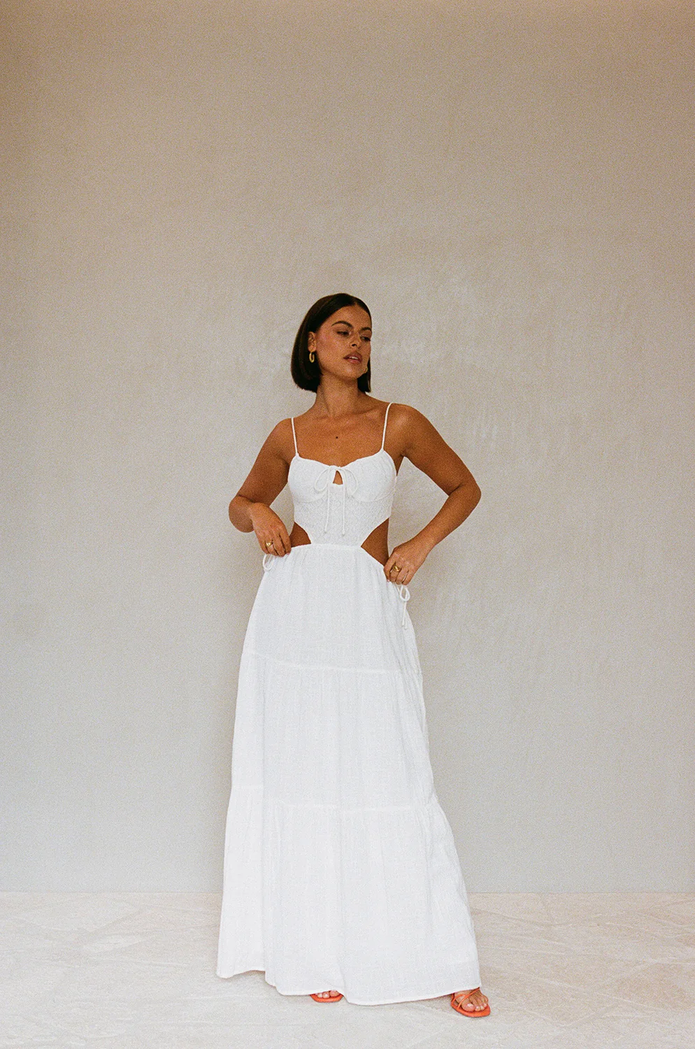 SAMPLE-Koan Dress - Image 5