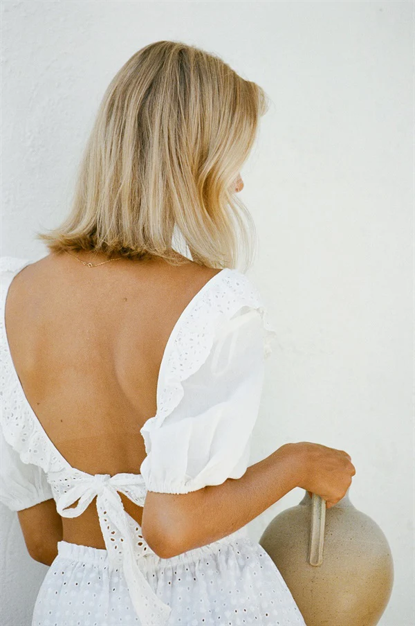SAMPLE-Kora Frill Top - Image 4