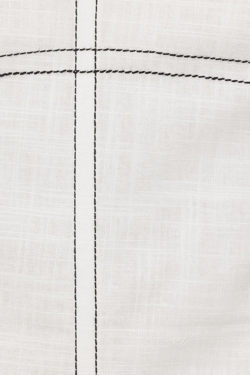 SAMPLE-Koralie Top - White - Image 7