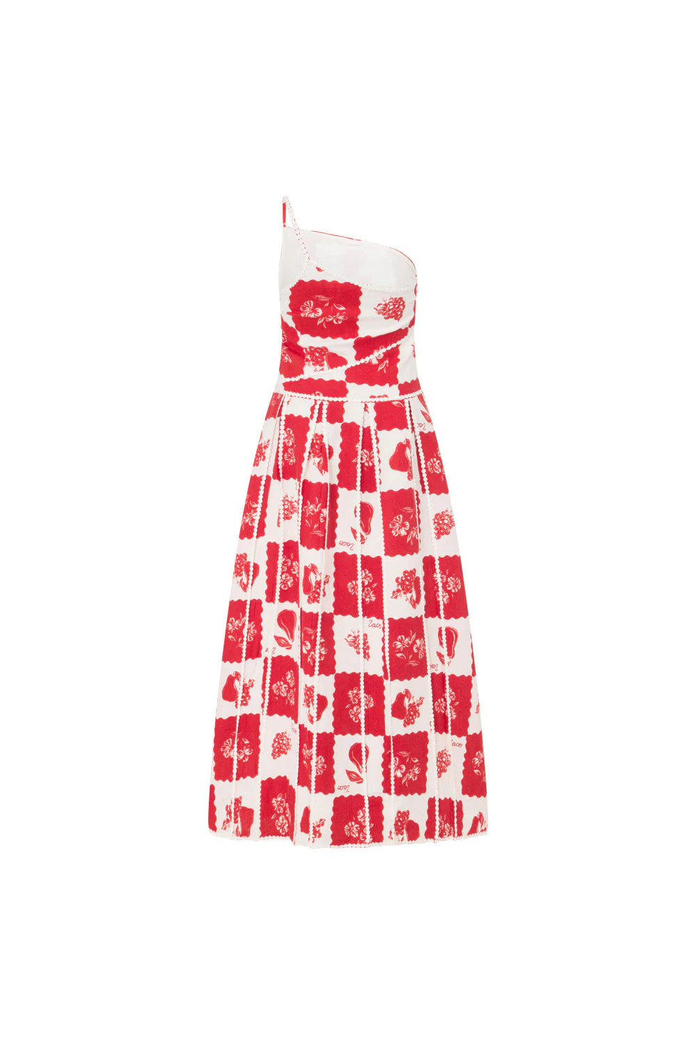 SAMPLE-Kyoho Dress - Pear Blossom - Image 10