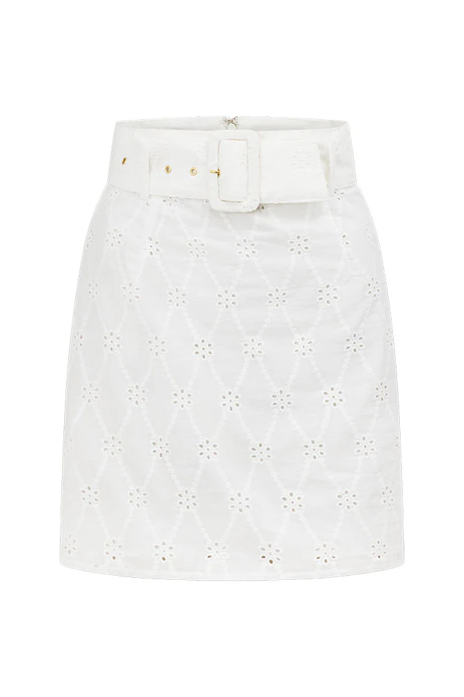 SAMPLE-La Lupa Skirt - Image 4