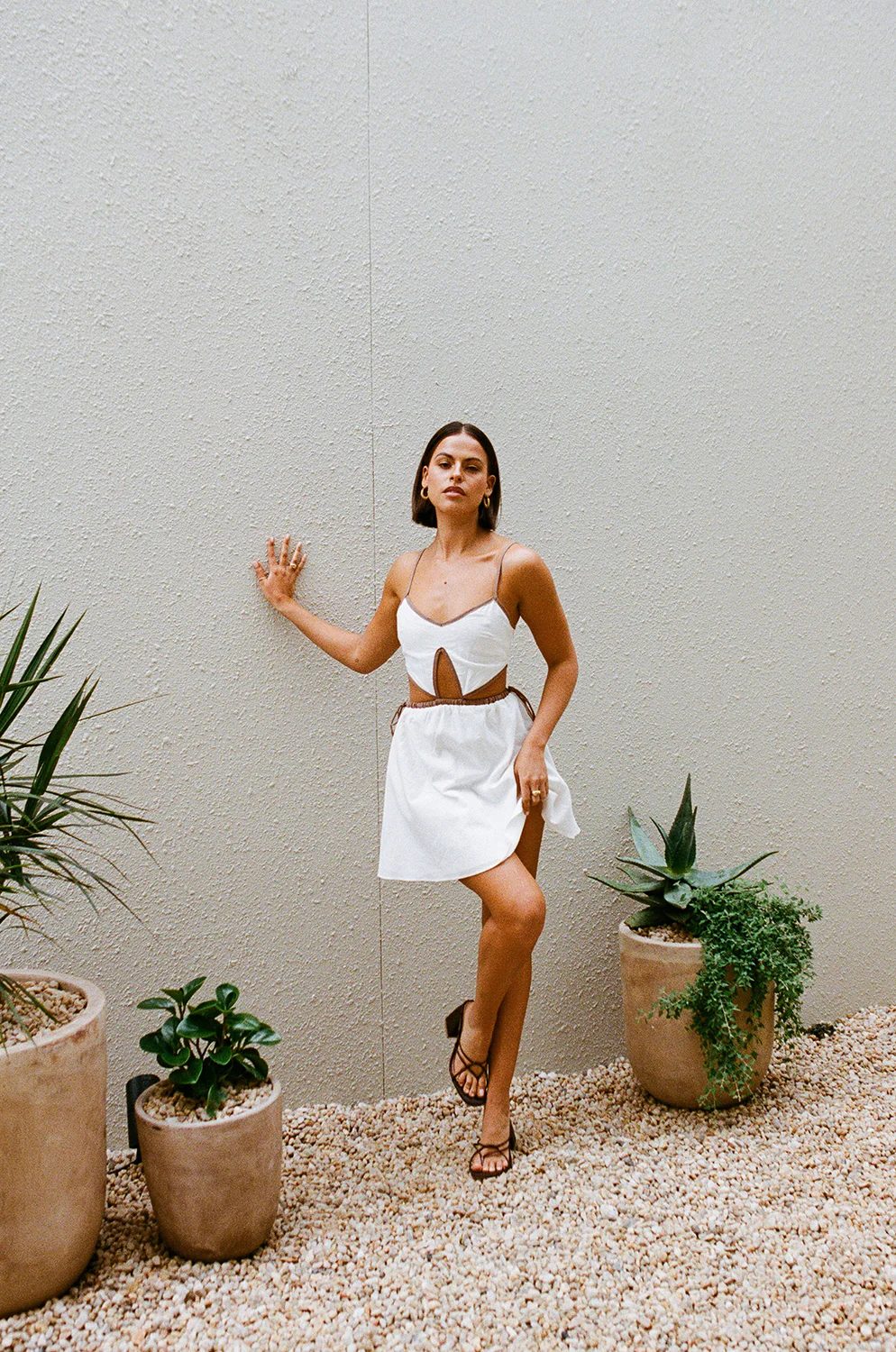 SAMPLE-Lea Dress - Image 5