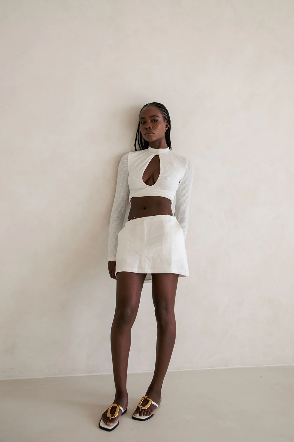 SAMPLE-Lessi Top - Image 3