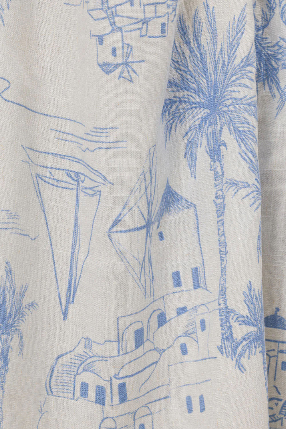 SAMPLE-Leta Top - Santorini - Image 9