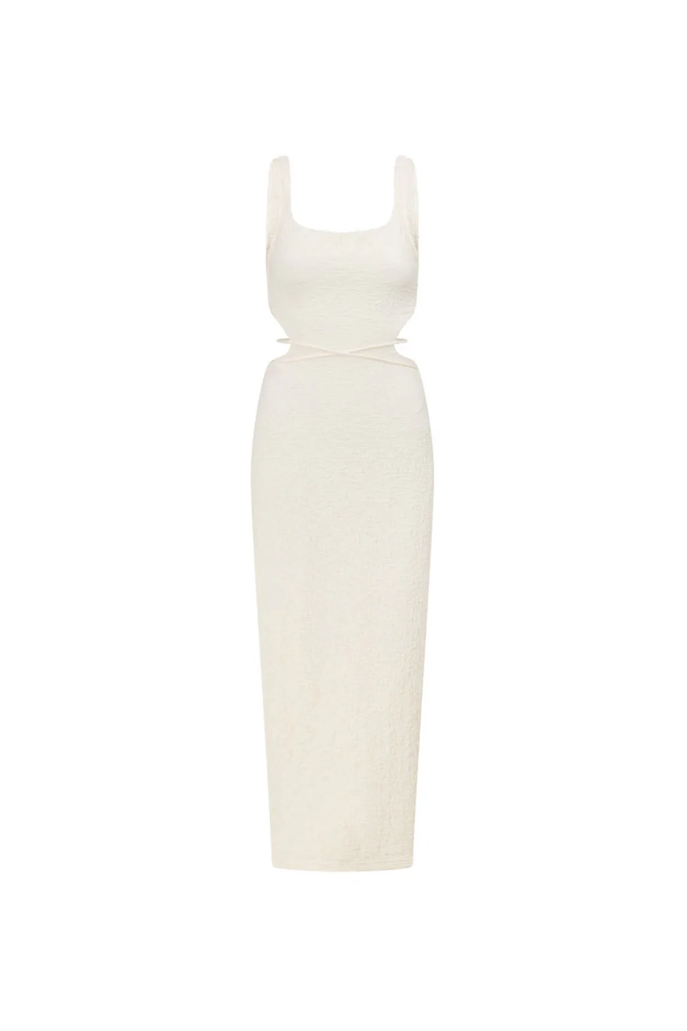 SAMPLE-London Knit Dress - Crinkle - Image 5