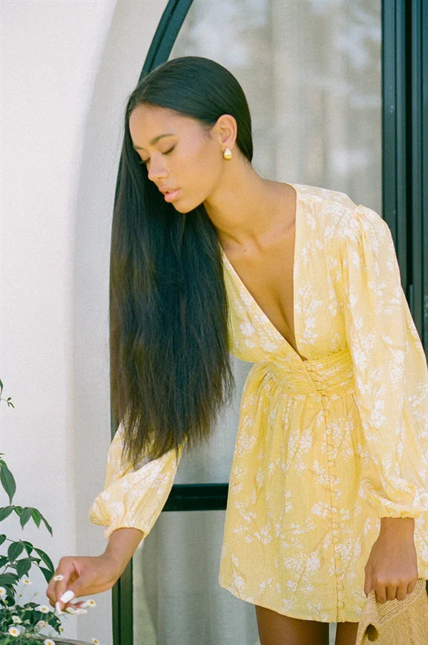 SAMPLE-Lulu Dress - Image 6