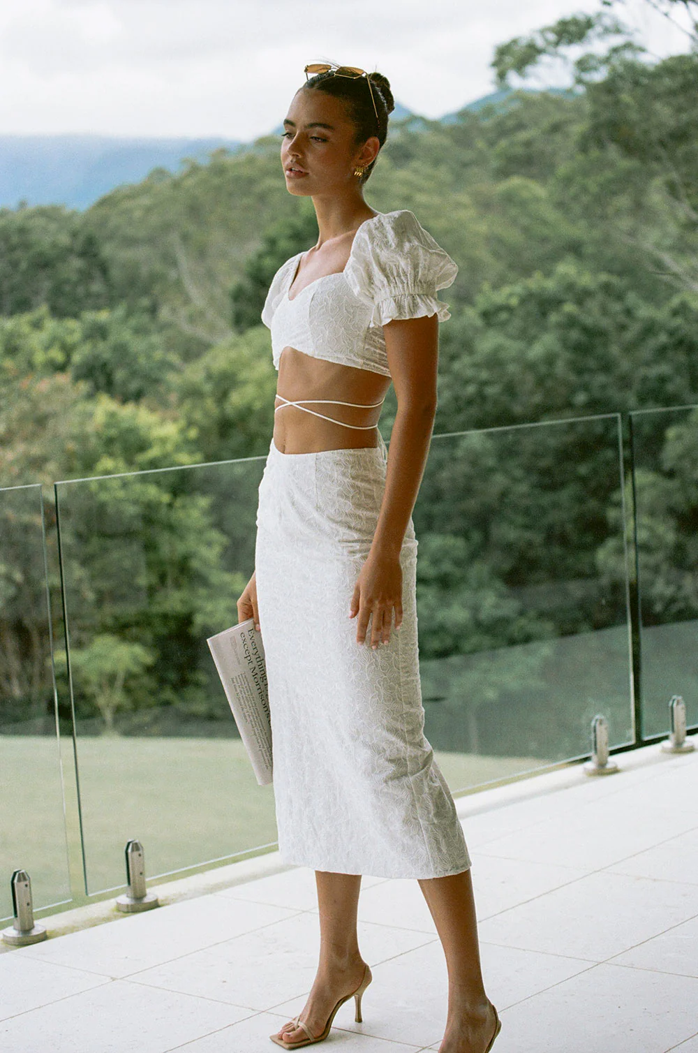 SAMPLE-Lupa Skirt - Image 2