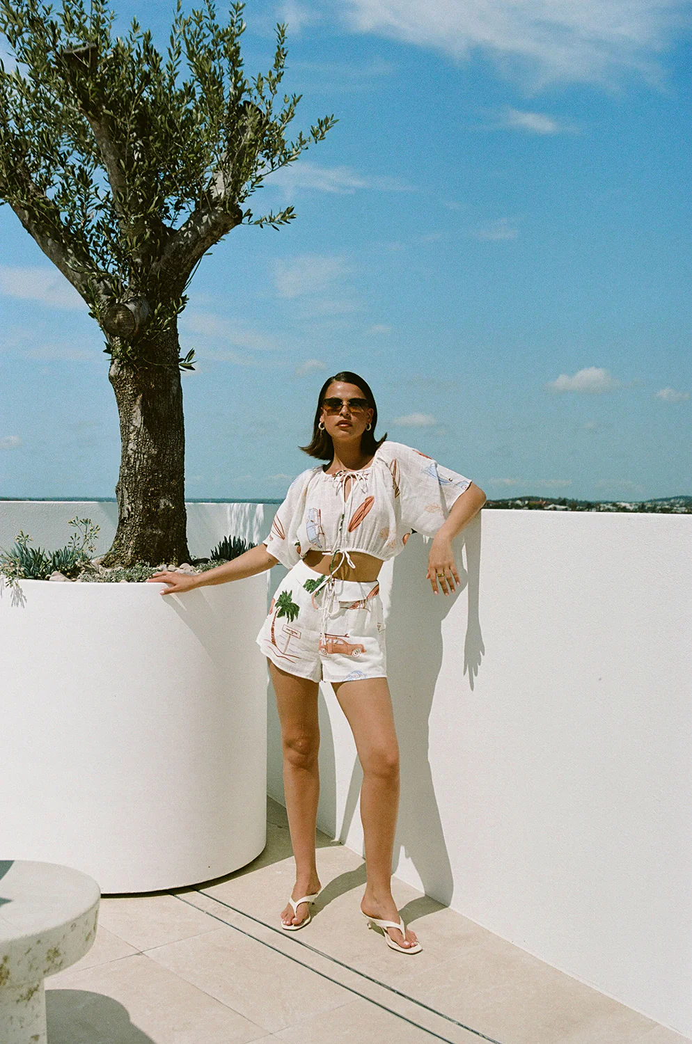 SAMPLE-Lyra Top - Image 4