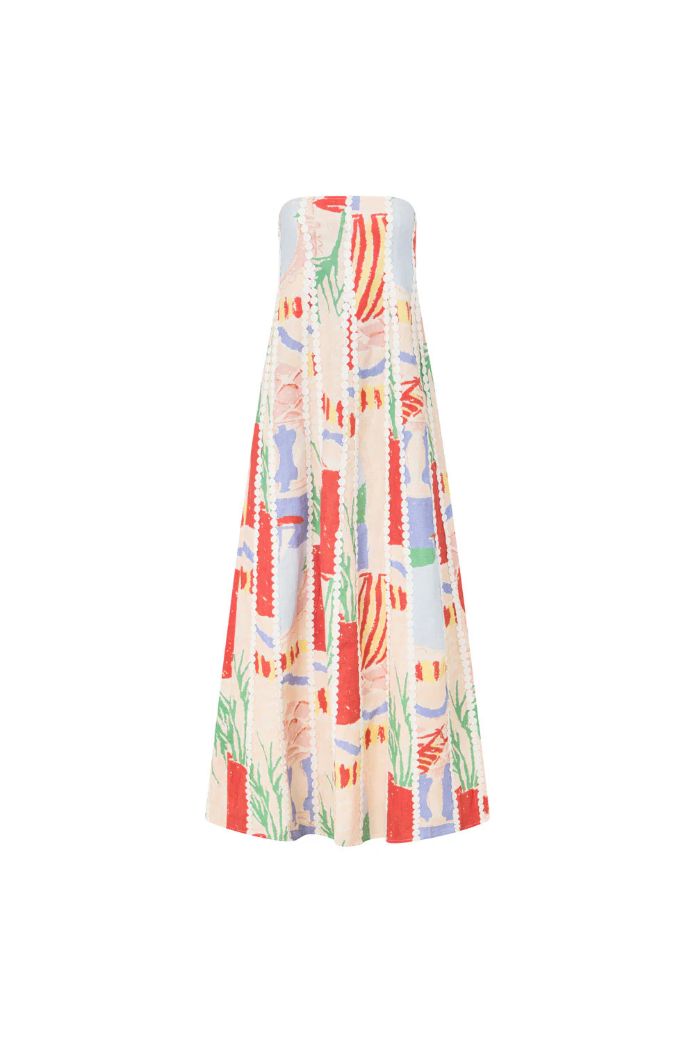 SAMPLE-Maddalena Dress - Visione - Image 6