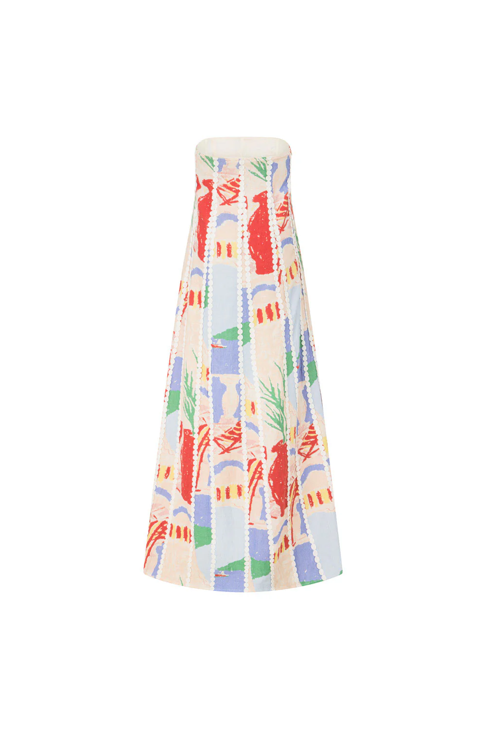 SAMPLE-Maddalena Dress - Visione - Image 7