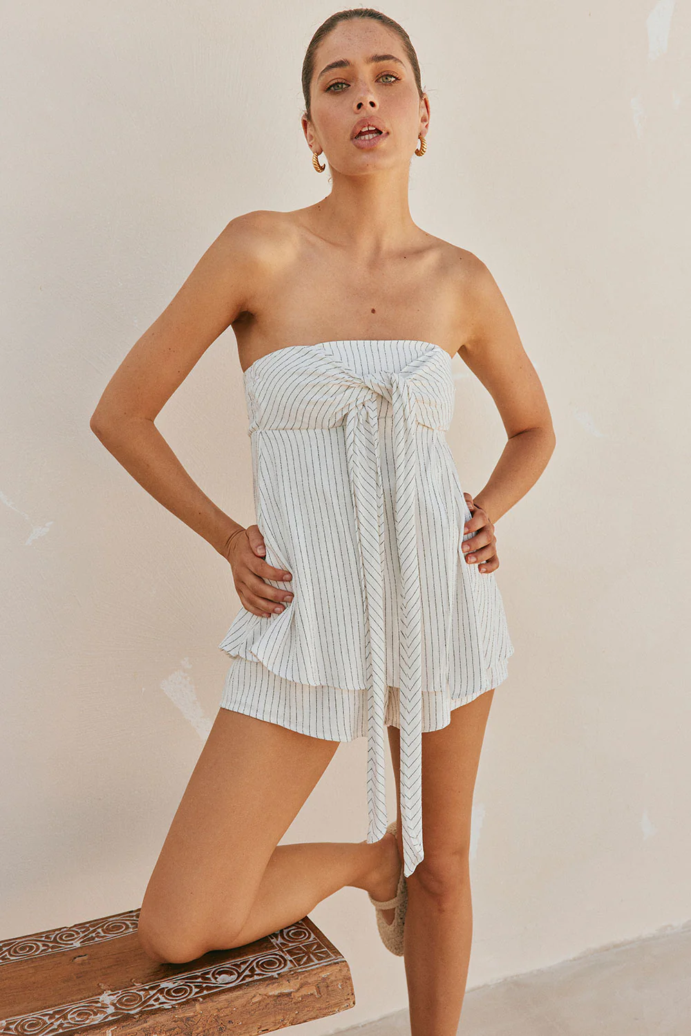 SAMPLE-Maeve Playsuit - Image 2