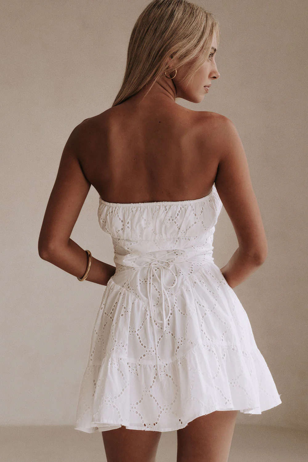 SAMPLE-Mairi Dress - Image 5