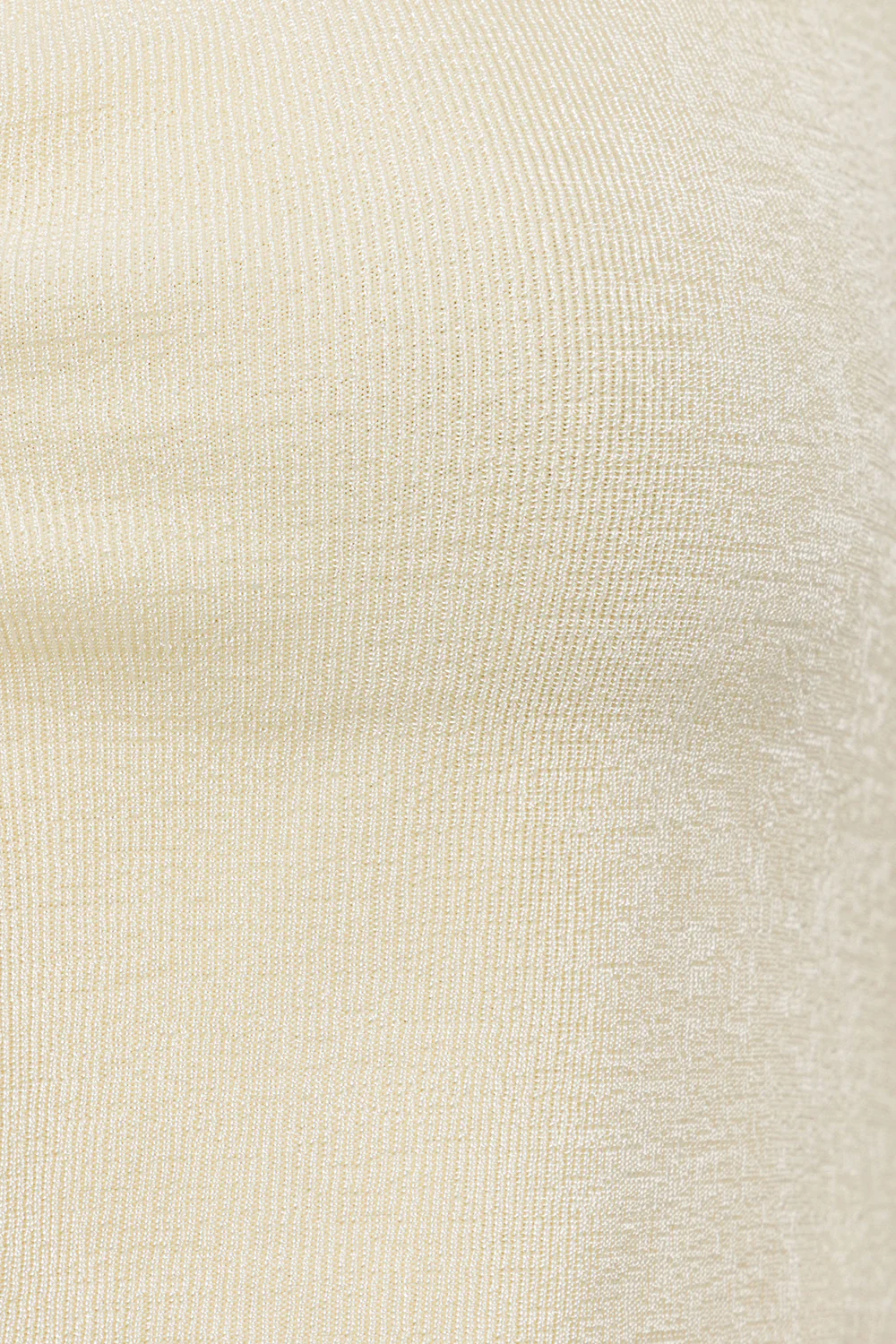 SAMPLE-Marcelle Top - Cream - Image 7