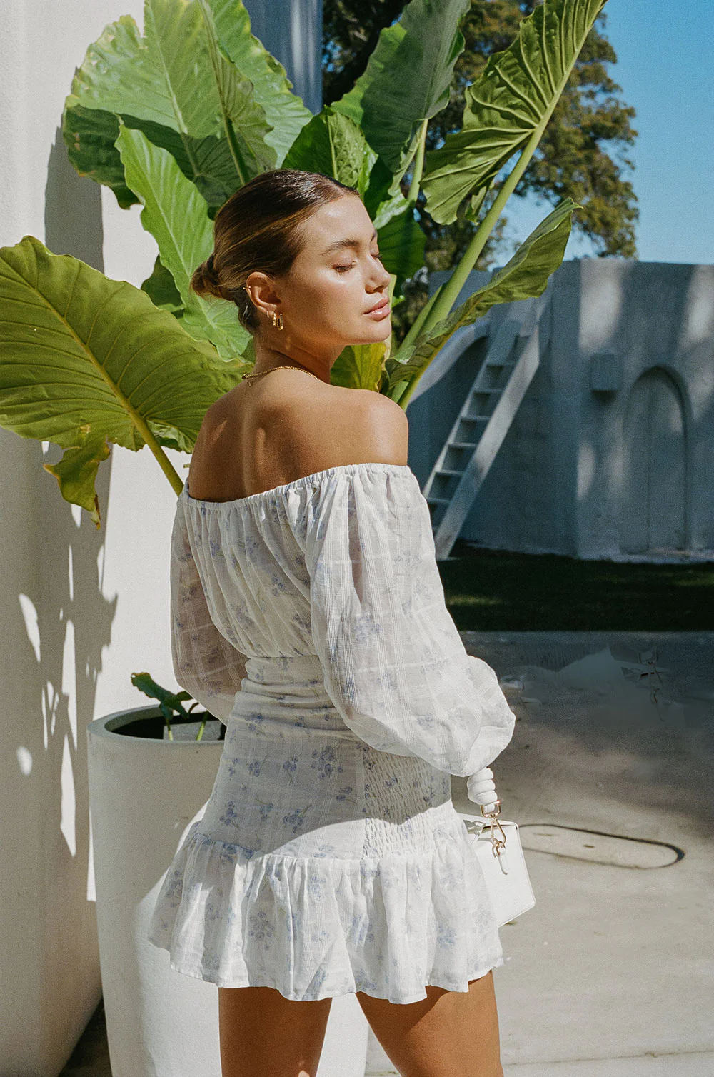 SAMPLE-Mariella Dress - Image 3