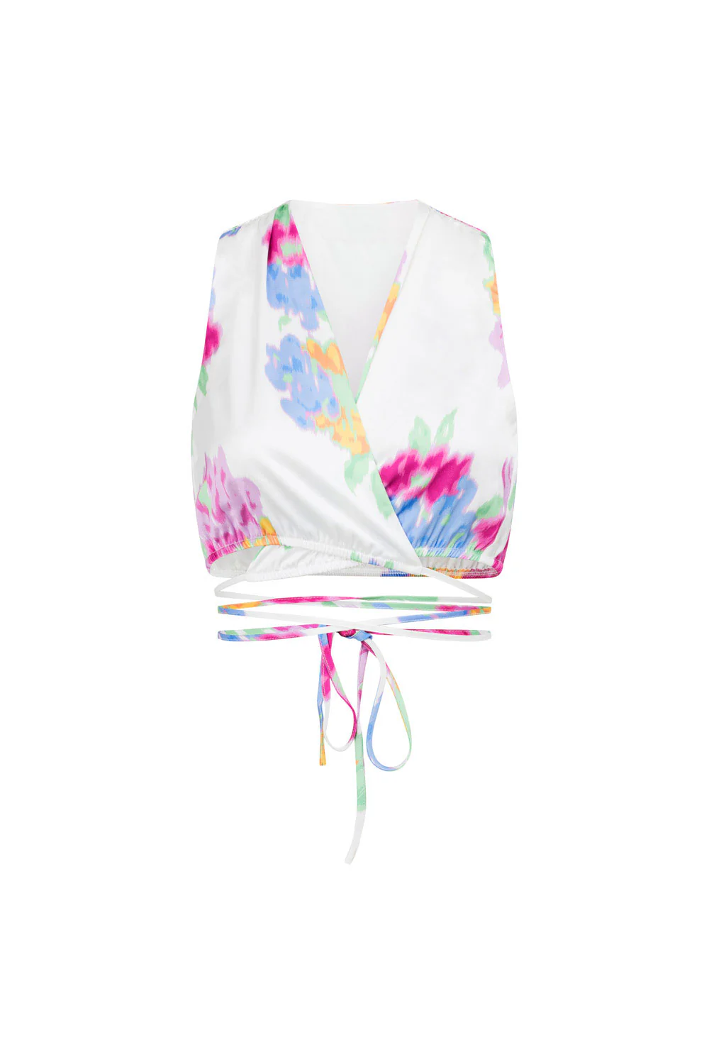 SAMPLE-Marlow Wrap Top - Image 7