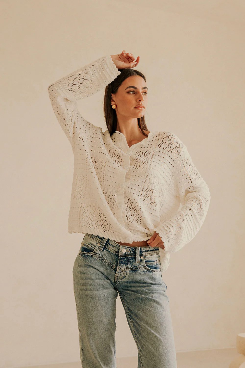 SAMPLE-Martina Top - Image 2