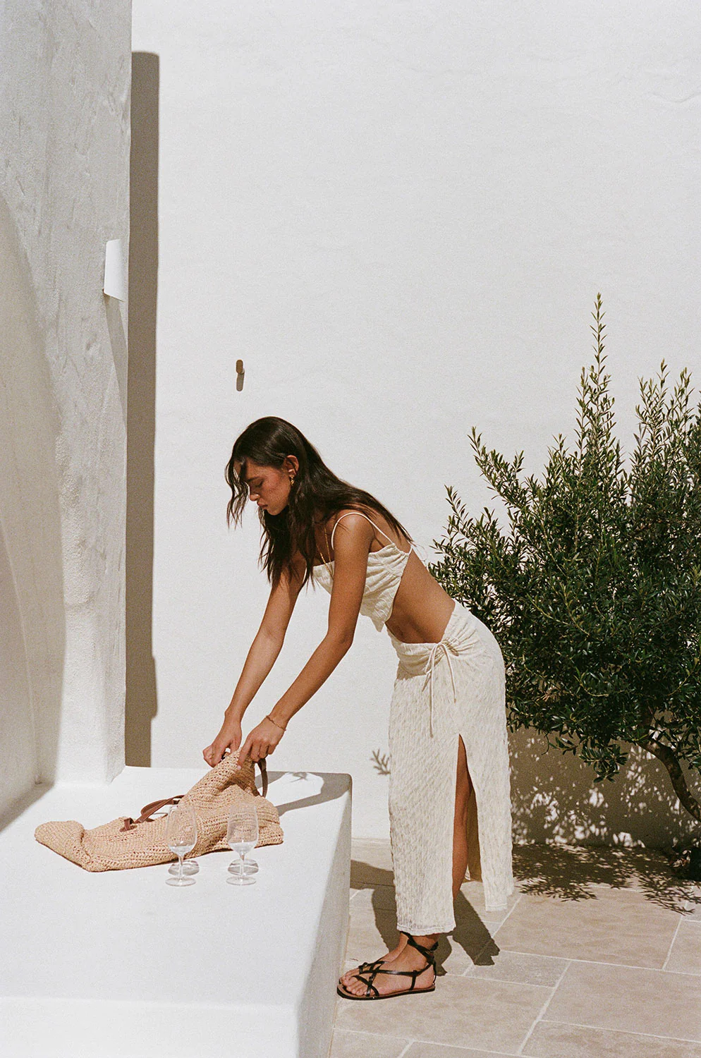 SAMPLE-Maxim Skirt - Image 6
