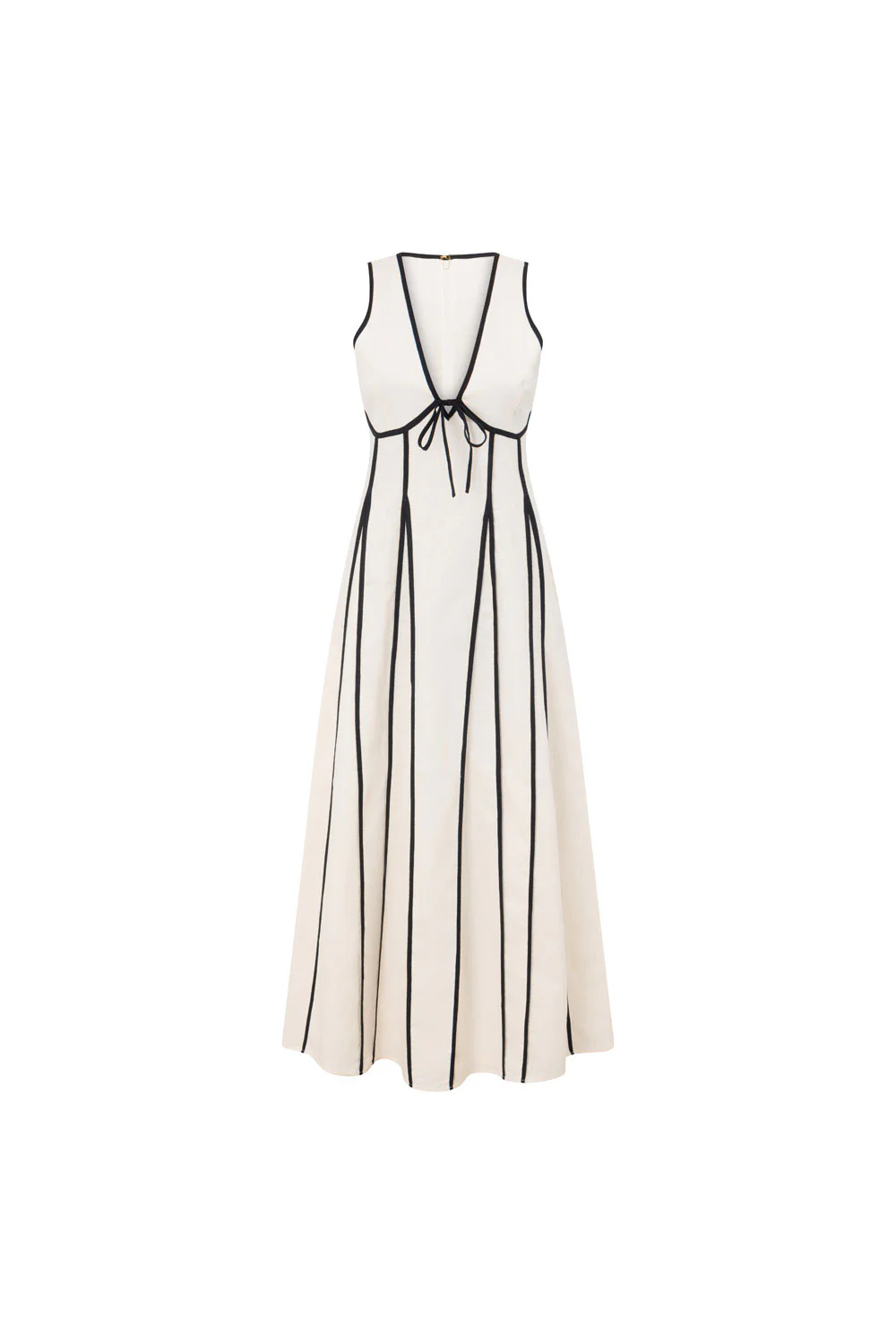 SAMPLE-Maylin Dress - Cream - Image 9