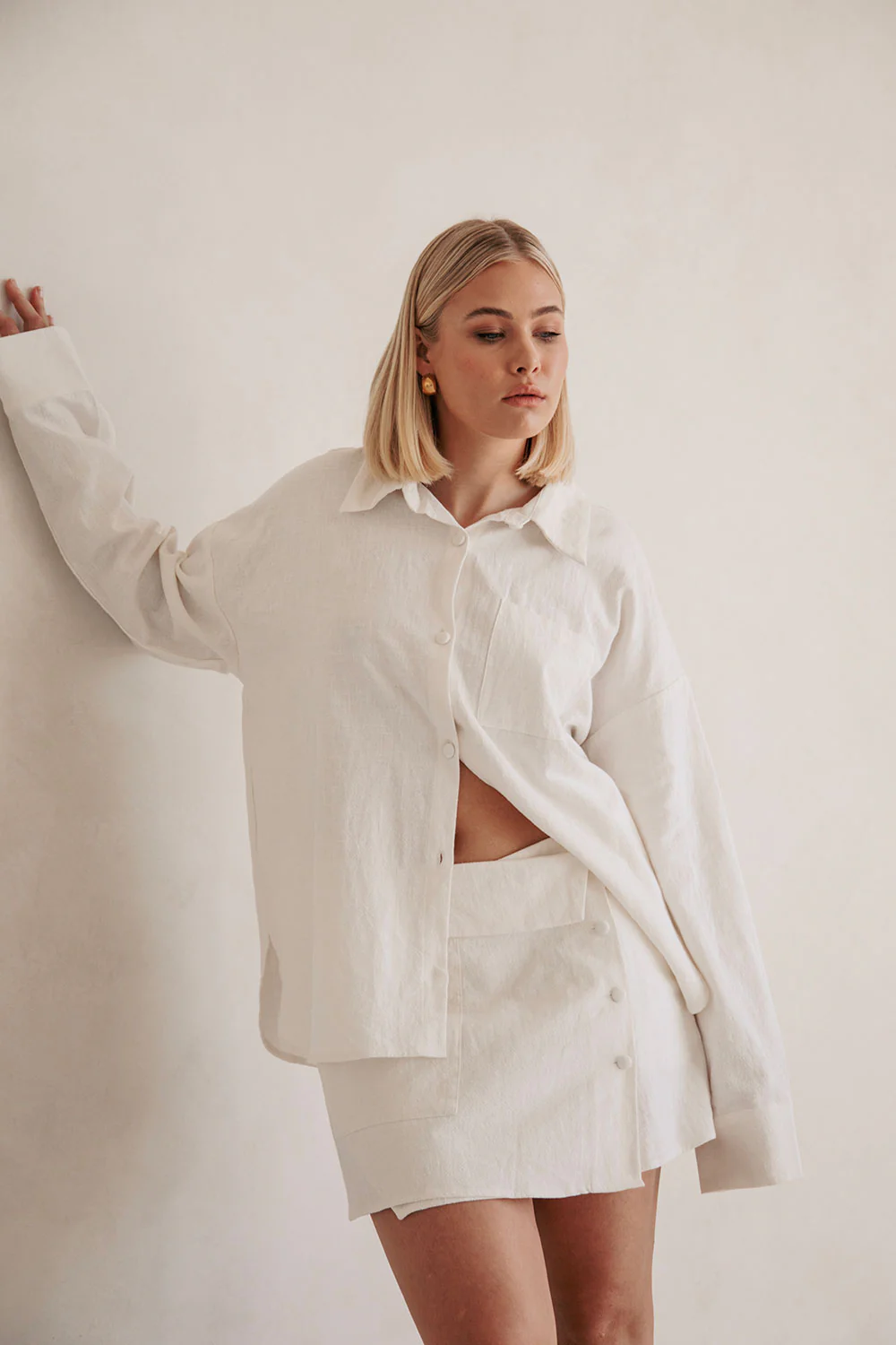 SAMPLE-Mila Top - Image 7