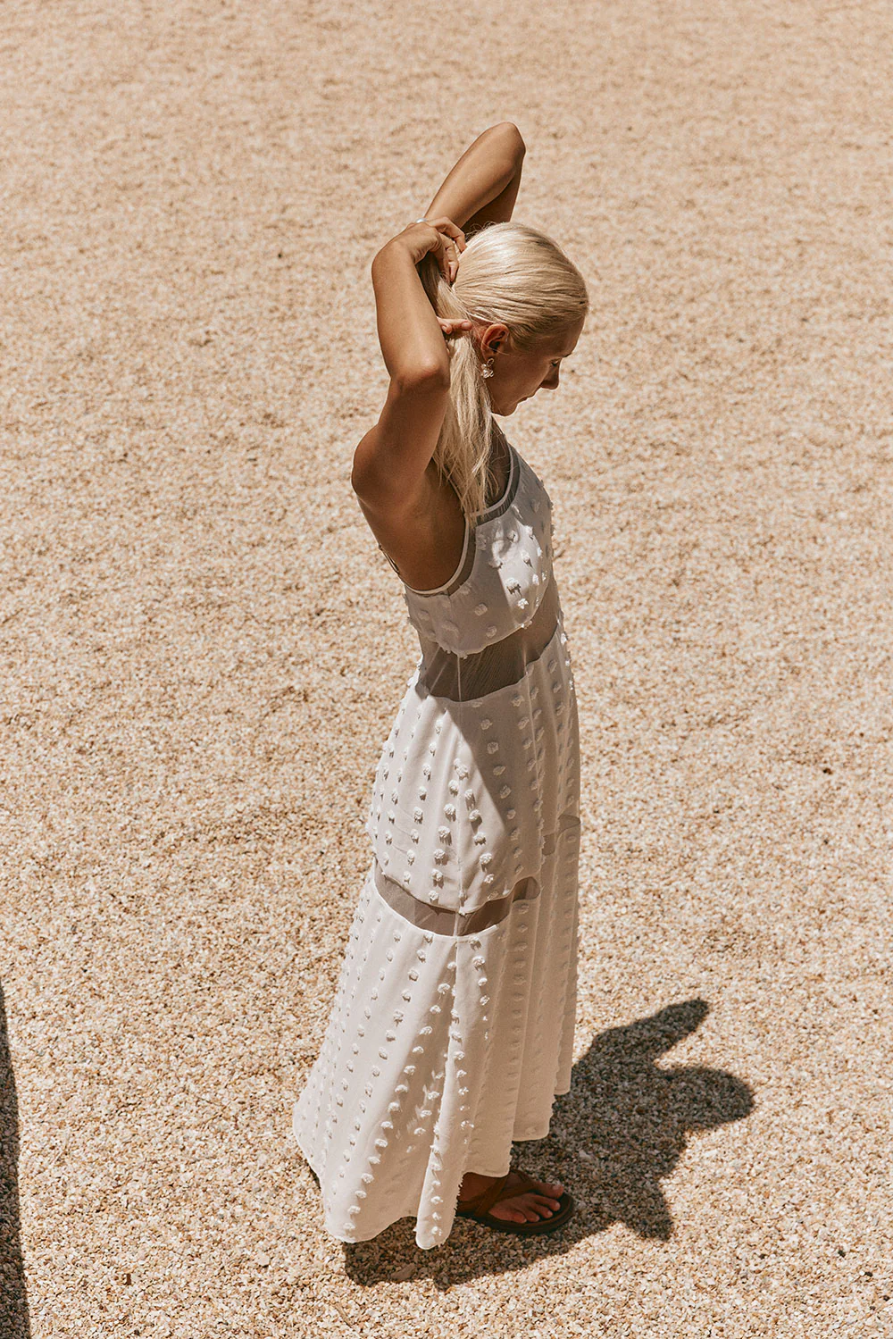 SAMPLE-Miliano Dress - Image 3