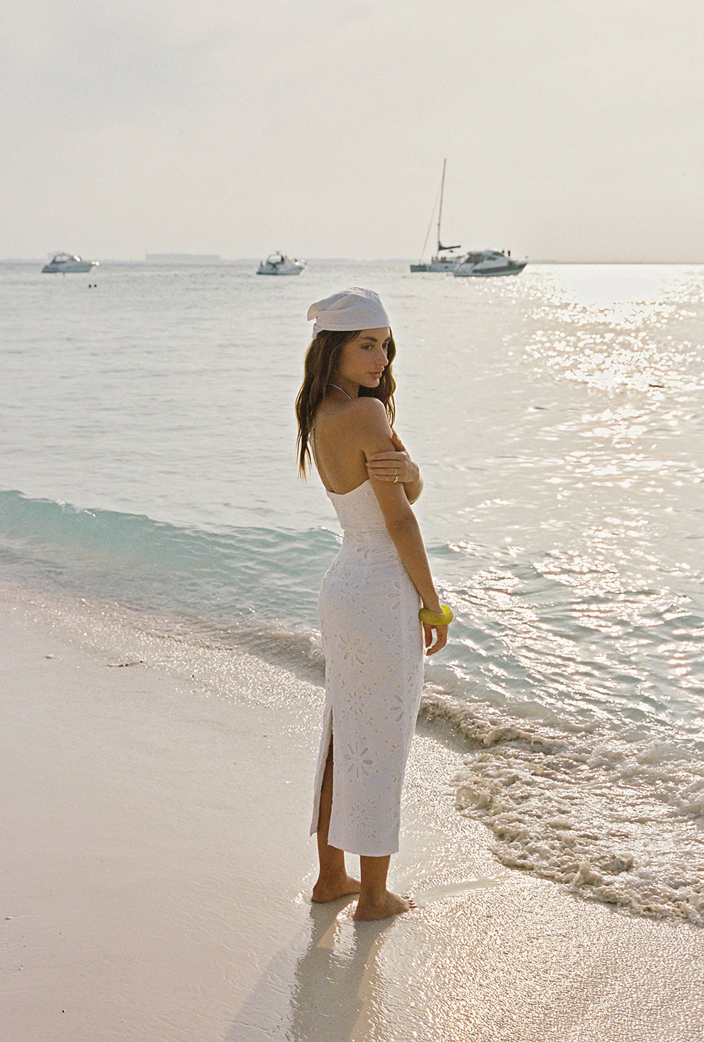 SAMPLE-Mirabelle Dress - Image 6