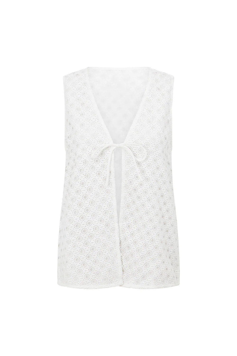 SAMPLE-Mirage Top - Lace - Image 11
