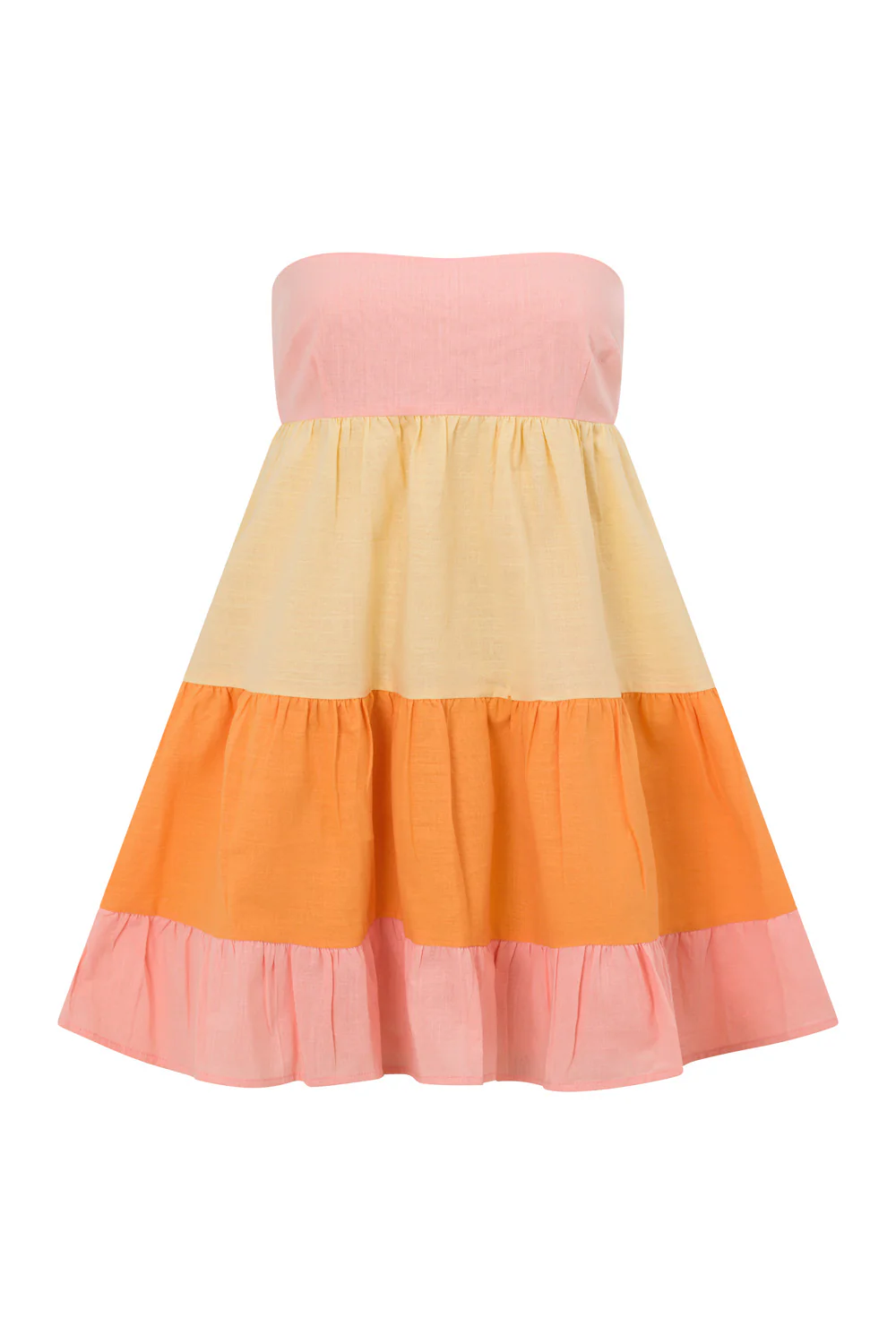 SAMPLE-Mirielle Babydoll Dress - Image 6