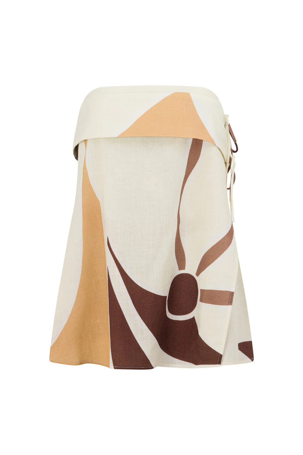 SAMPLE-Monroe Top - Sable Floral - Image 6
