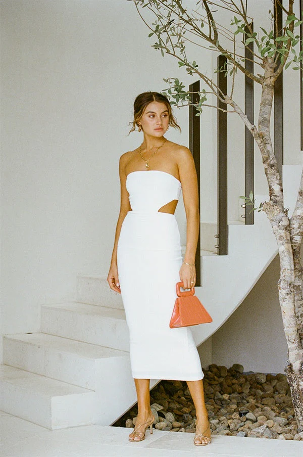 SAMPLE-Moore Dress - Image 3