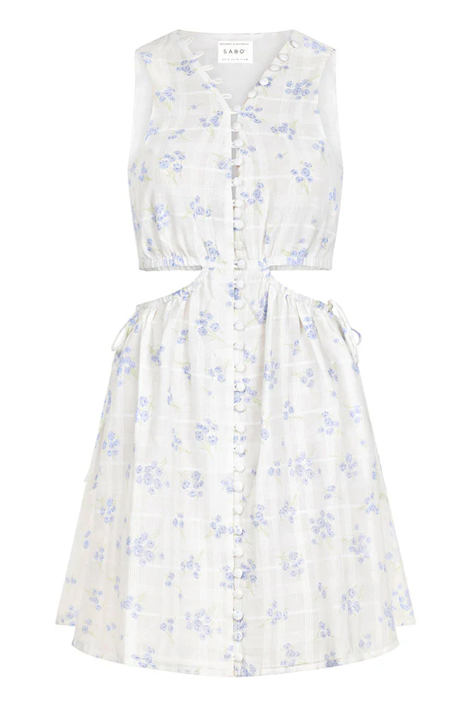 SAMPLE-Nadiya Dress - Image 7