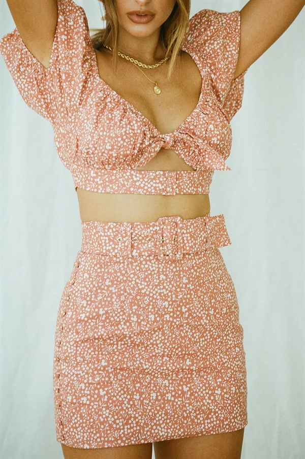 SAMPLE-Neviah Skirt - Image 2
