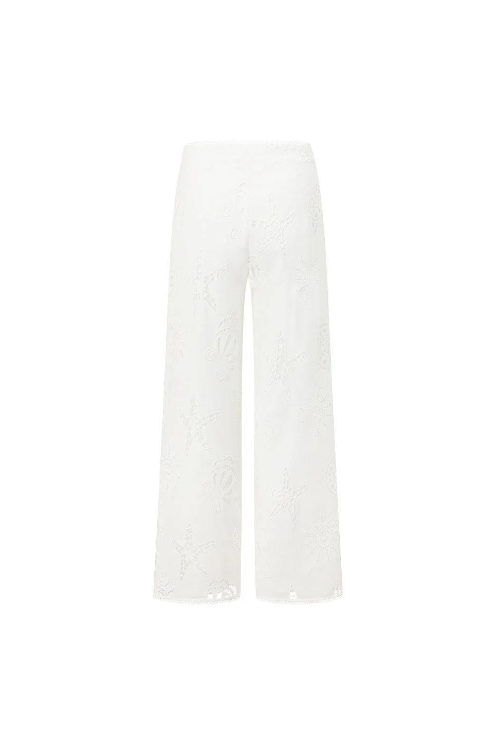 SAMPLE-Nissi Pants - Corallo Bianca - Image 8