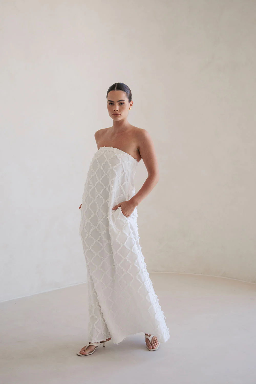 SAMPLE-Noah Dress - Image 2