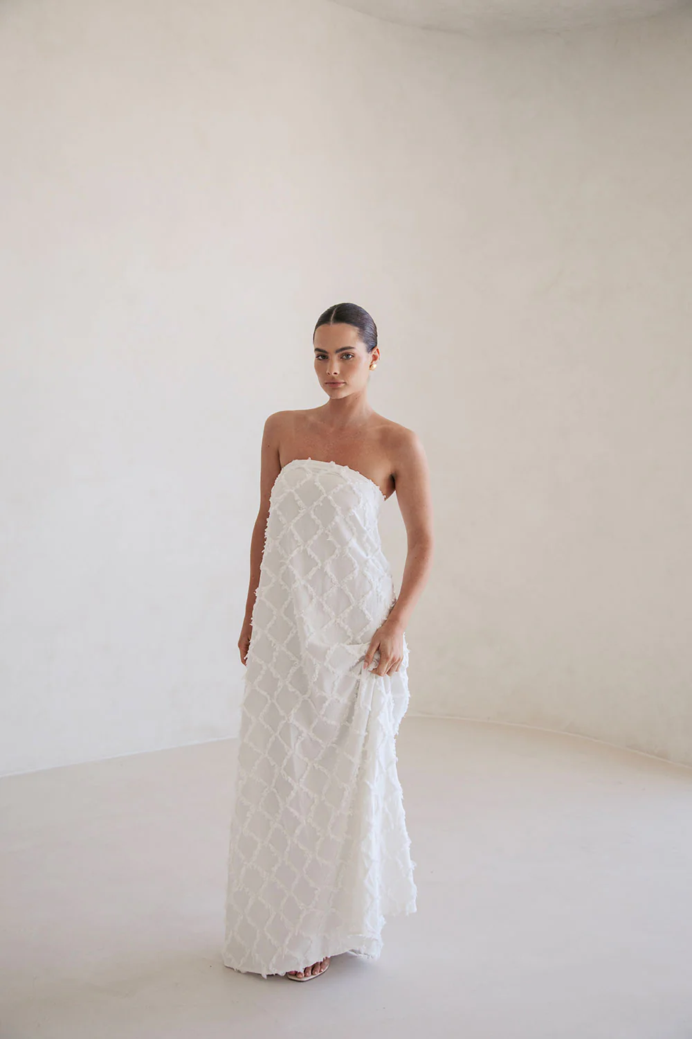 SAMPLE-Noah Dress - Image 3