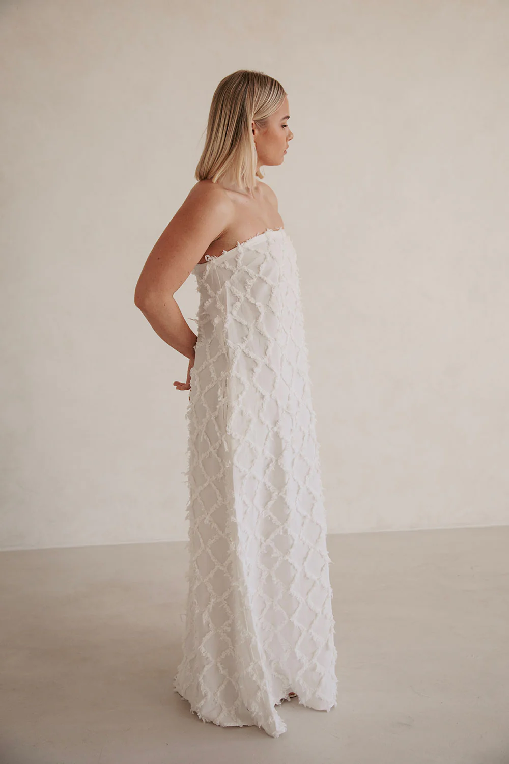 SAMPLE-Noah Dress - Image 7