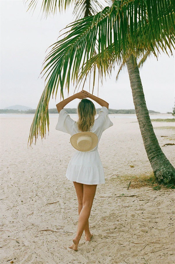 SAMPLE-Nolia Dress - Image 7
