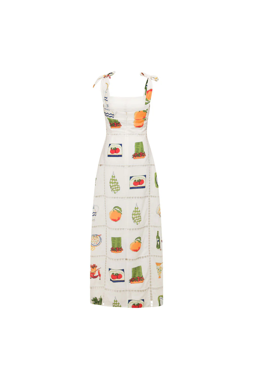 SAMPLE-Novara Dress - Fattoria - Image 9