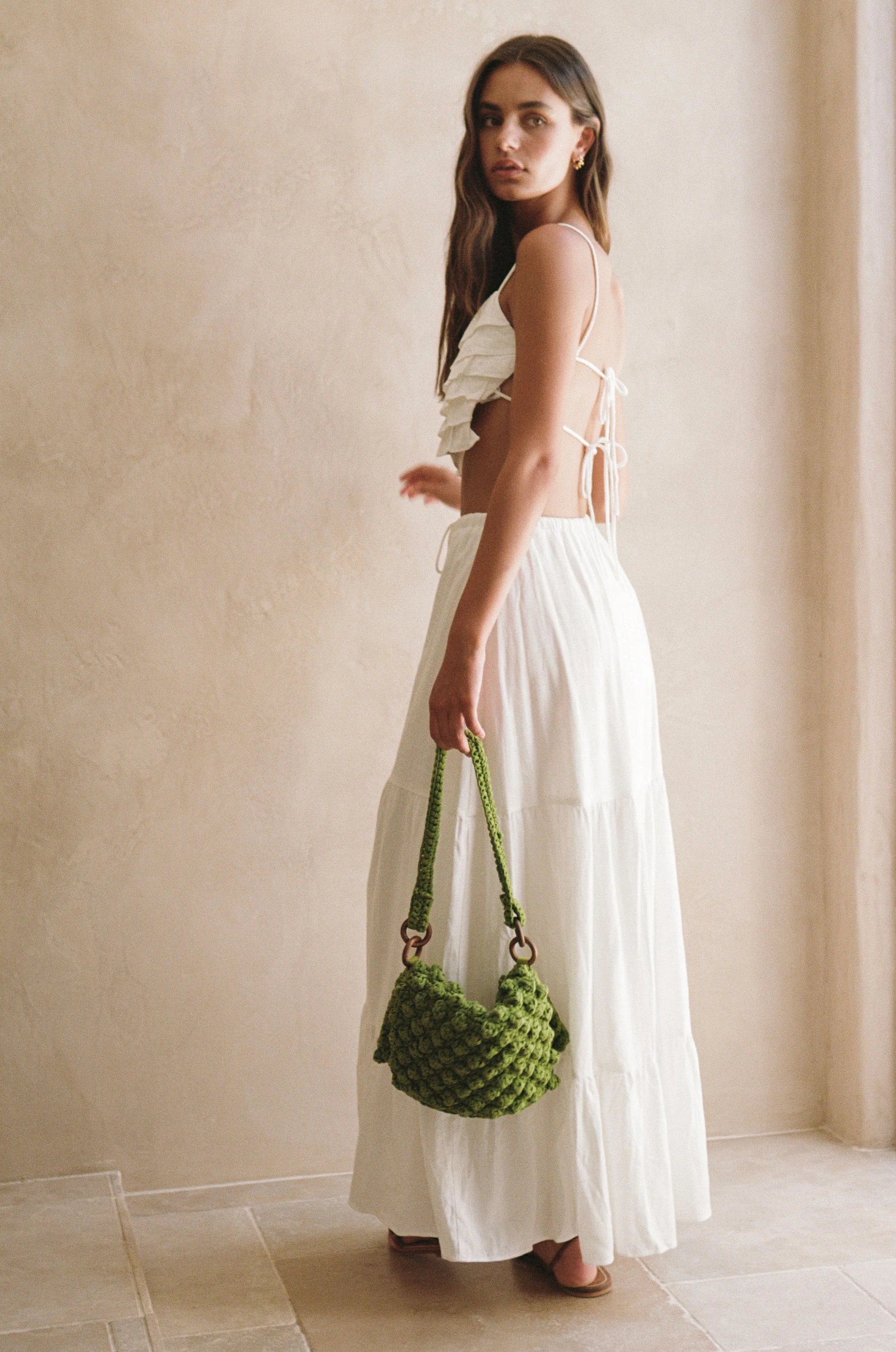 SAMPLE-Nyxi Frill Top - Image 4