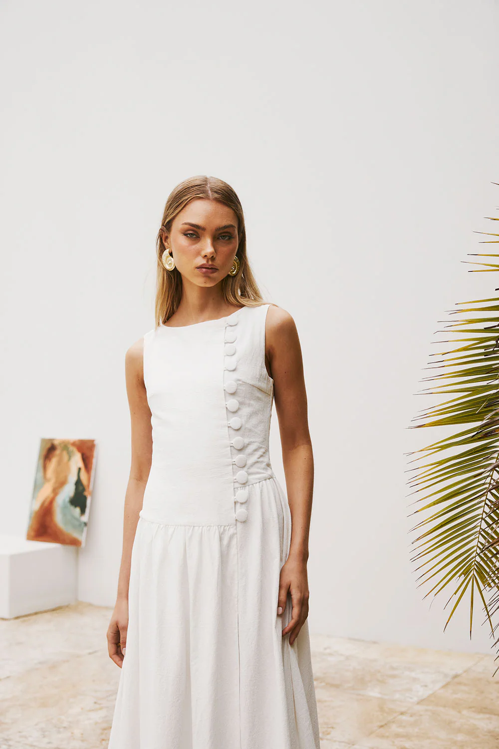 SAMPLE-Odessa Dress - Image 3